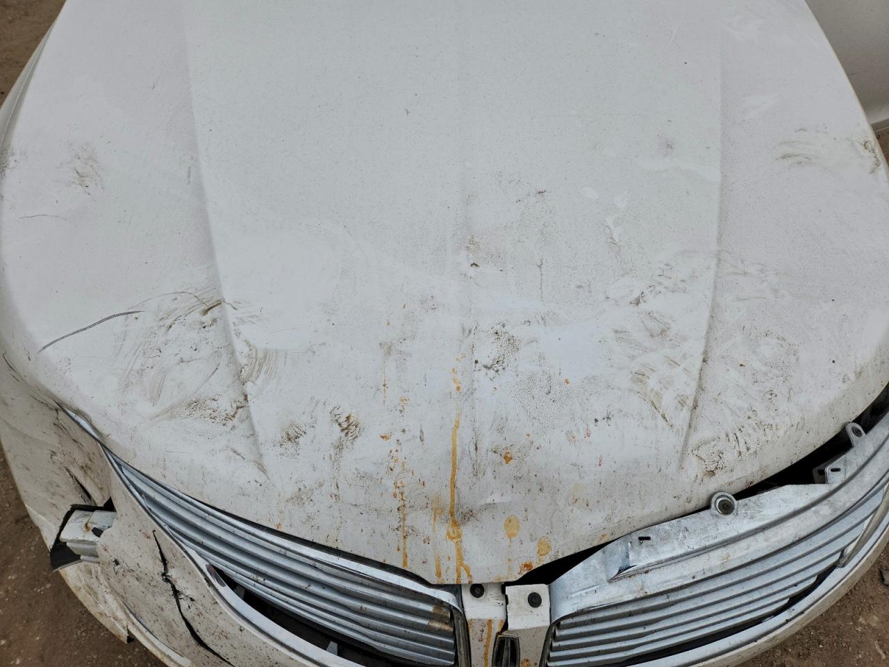 2014 Lincoln Mkz VIN: 3LN6L2GK0ER818111 Lot: 93747985