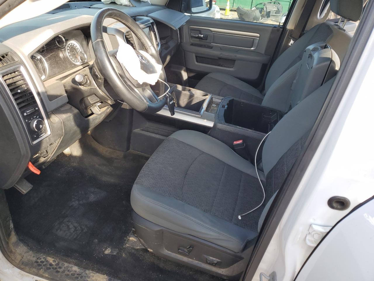 2014 Ram 1500 Slt VIN: 1C6RR6LT2ES285745 Lot: 92532225