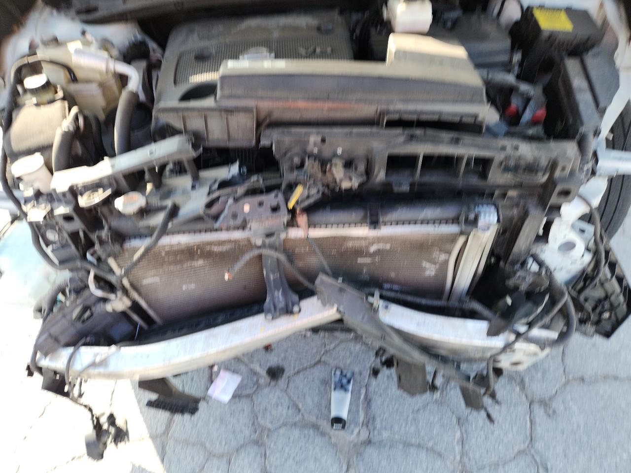 2019 Nissan Murano S VIN: 5N1AZ2MJ9KN146195 Lot: 93008565