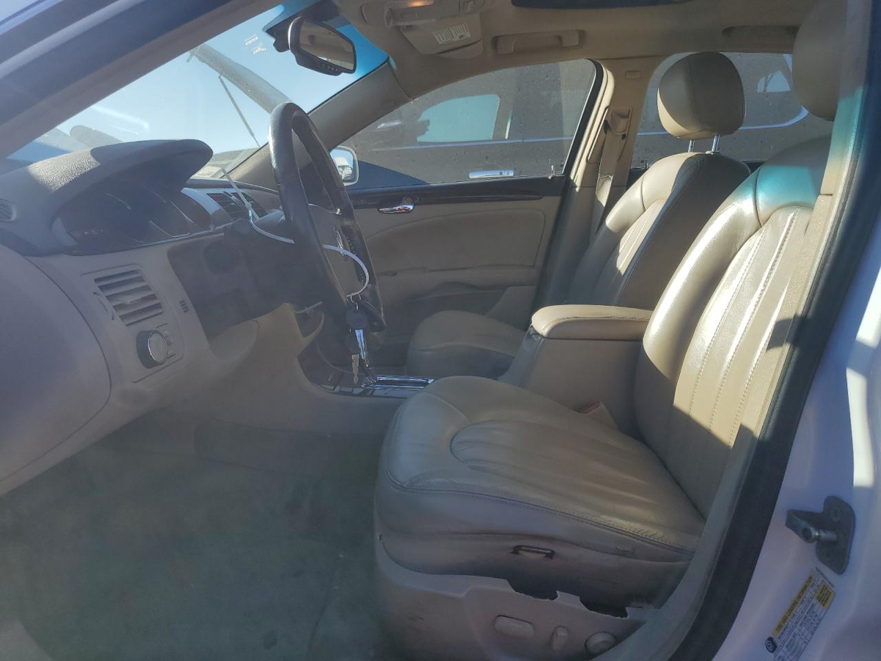 2008 Buick Lucerne Cxl VIN: 1G4HD57228U149327 Lot: 90292725