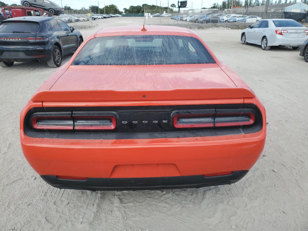 2022 Dodge Challenger R/T VIN: 2C3CDZBT3NH242804 Lot: 93012185
