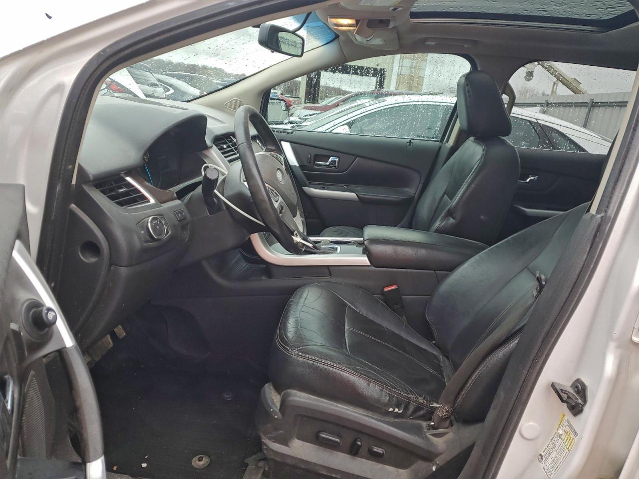 2011 Ford Edge Limited VIN: 2FMDK3KC0BBB14565 Lot: 93684765