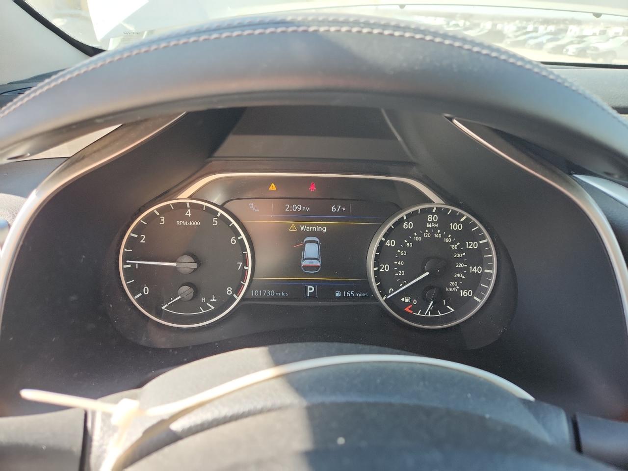 2018 Nissan Murano S VIN: 5N1AZ2MH5JN131401 Lot: 92488205