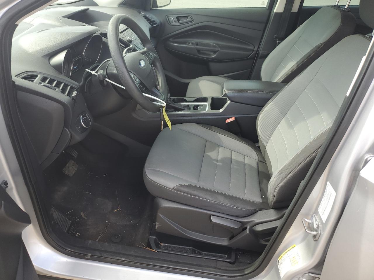 2018 Ford Escape S VIN: 1FMCU0F78JUB83112 Lot: 90751725