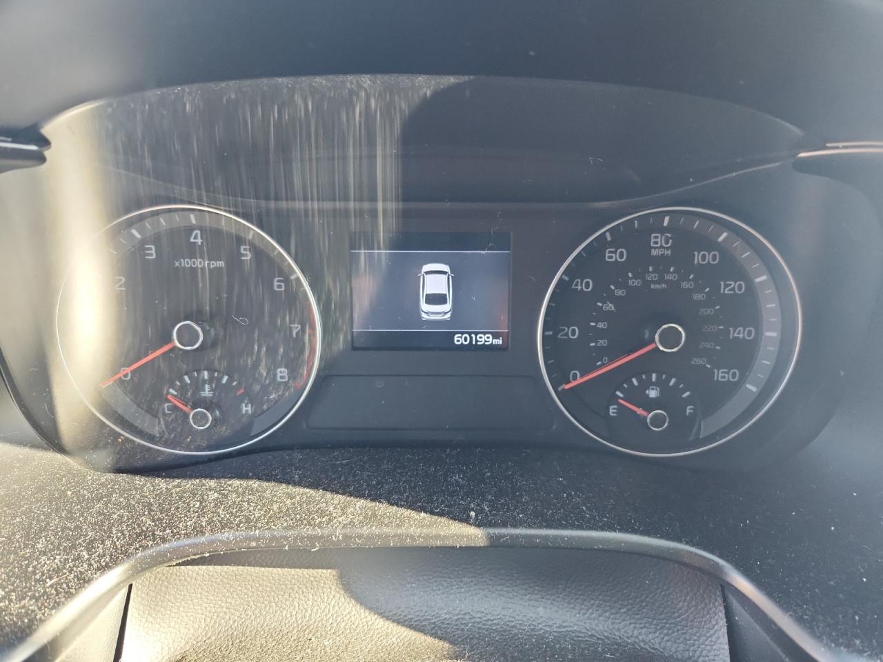 2019 Kia Forte Fe VIN: 3KPF24AD3KE083060 Lot: 93025115