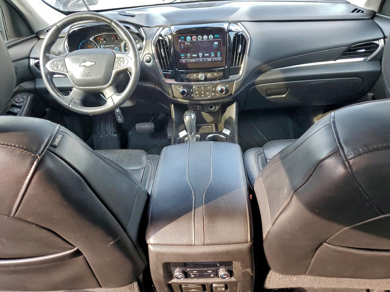 2018 Chevrolet Traverse Premier VIN: 1GNERKKW5JJ270417 Lot: 94392805