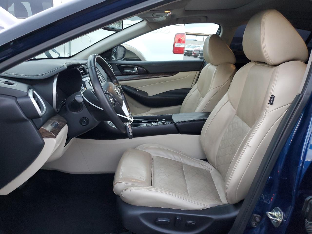 2017 Nissan Maxima 3.5S VIN: 1N4AA6AP8HC371522 Lot: 91941715