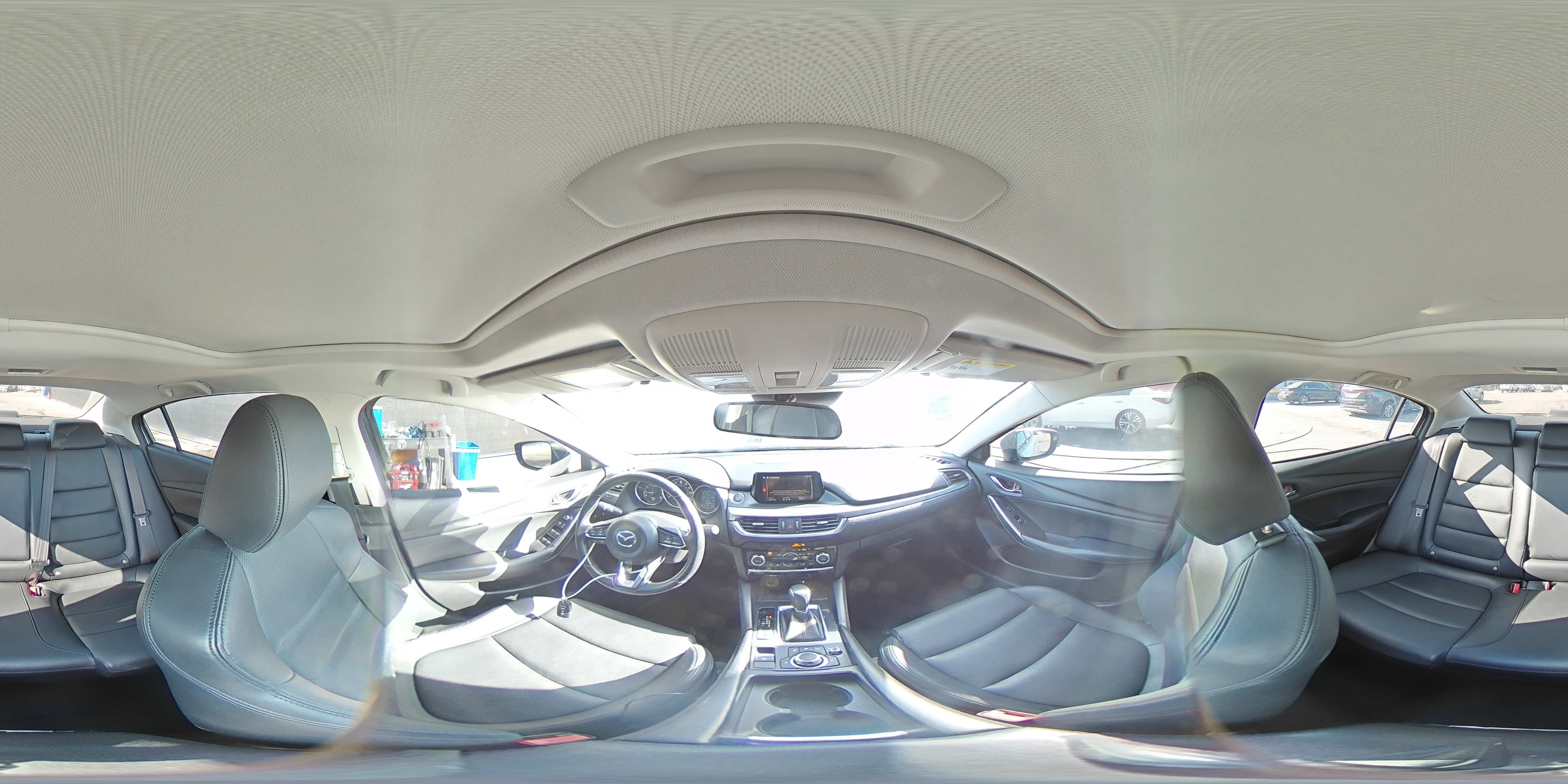 2017 Mazda 6 Touring VIN: JM1GL1V5XH1125481 Lot: 94495045