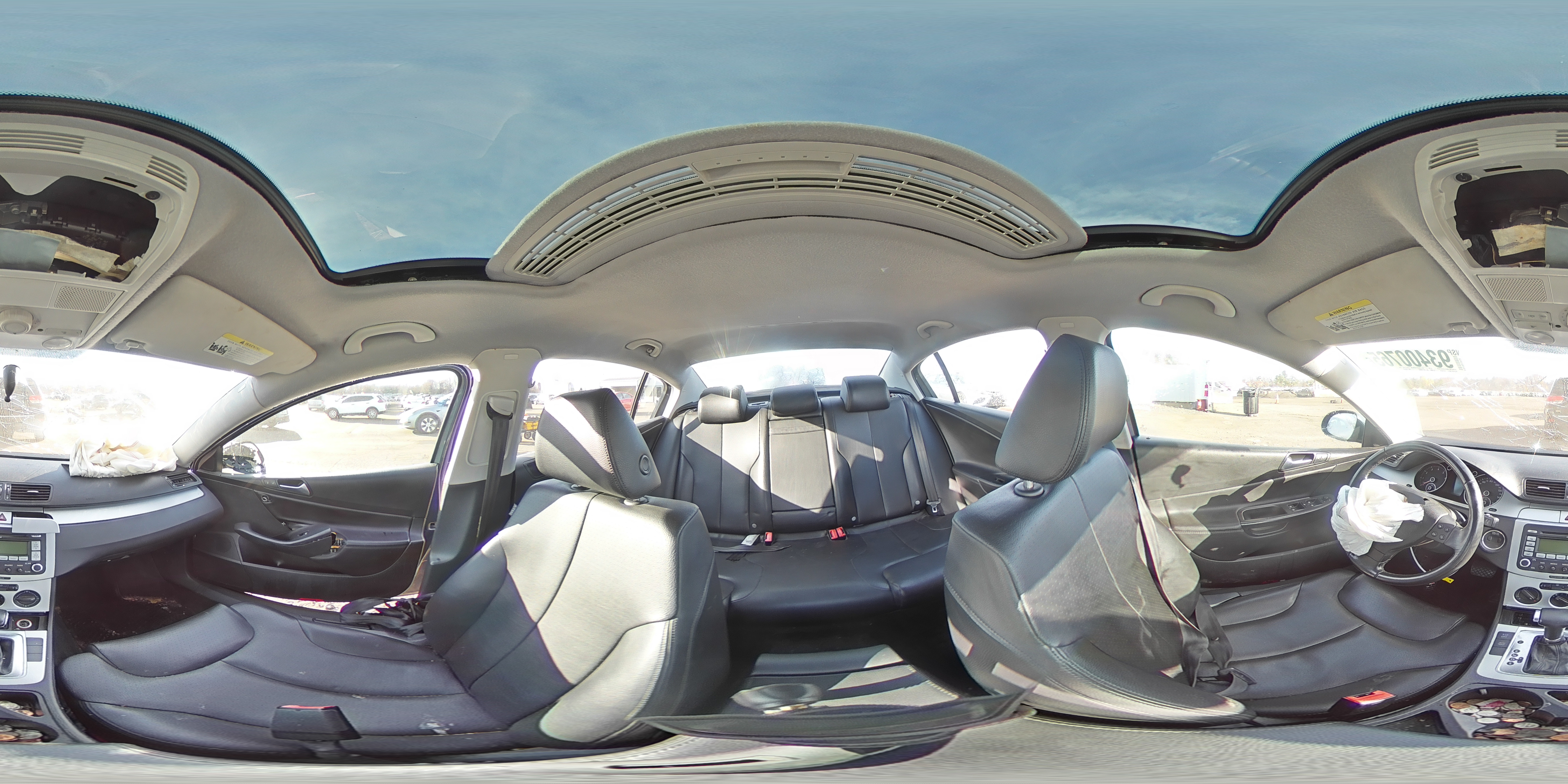 2009 Volkswagen Passat Turbo VIN: WVWJK73C09P058529 Lot: 93400765