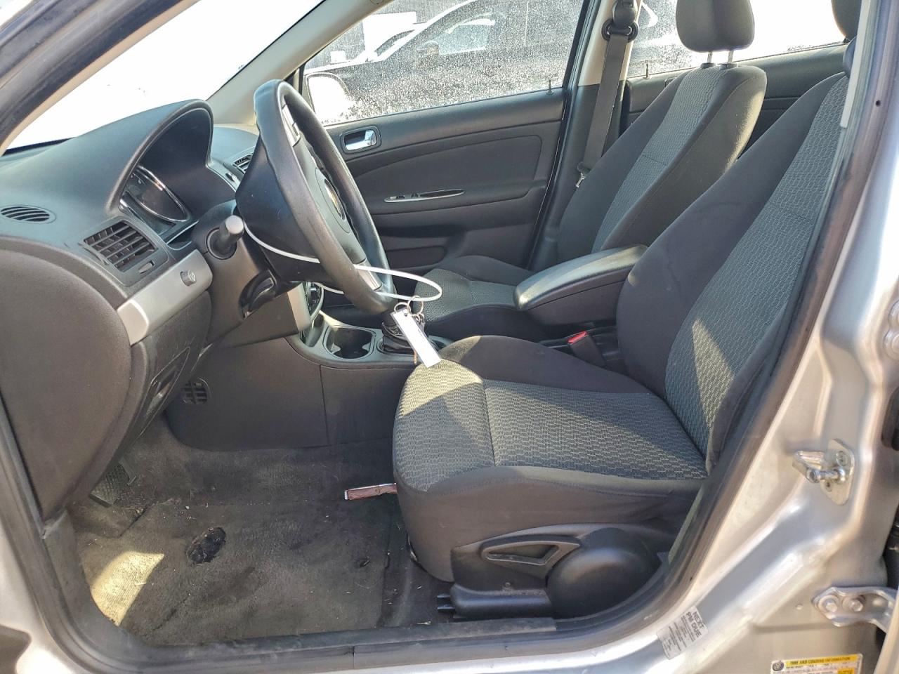 2010 Chevrolet Cobalt 2Lt VIN: 1G1AF5F53A7234153 Lot: 92874585