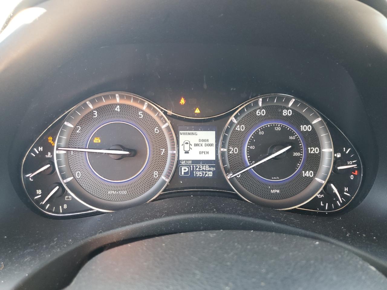 2016 Infiniti Qx80 VIN: JN8AZ2NC8G9401699 Lot: 91212625