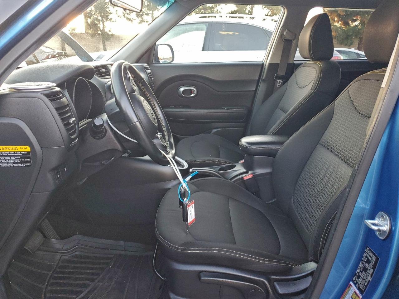 2016 Kia Soul + VIN: KNDJP3A52G7375921 Lot: 94102345