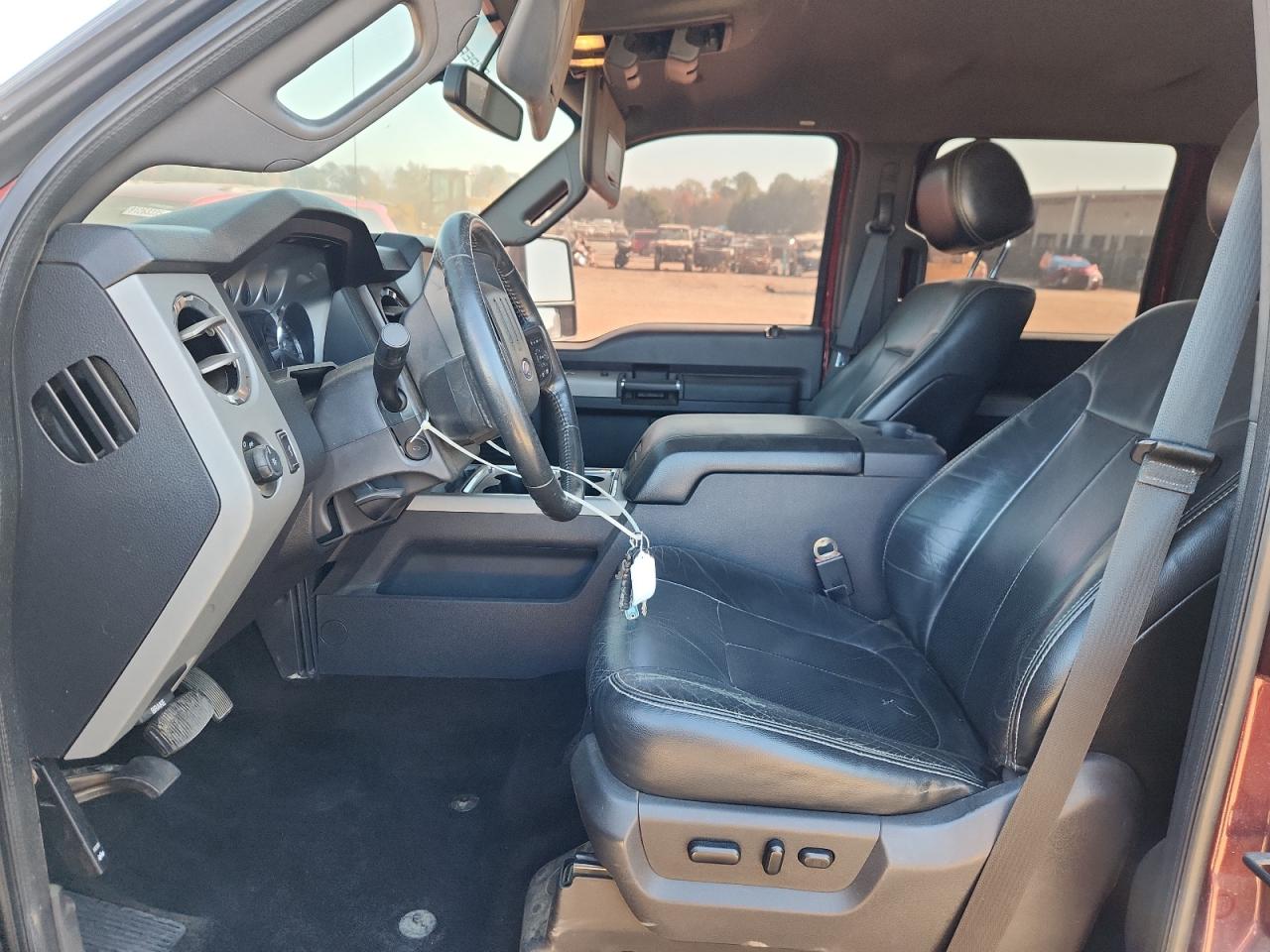 2013 Ford F350 Super Duty VIN: 1FT8W3BT8DEA15011 Lot: 91942785