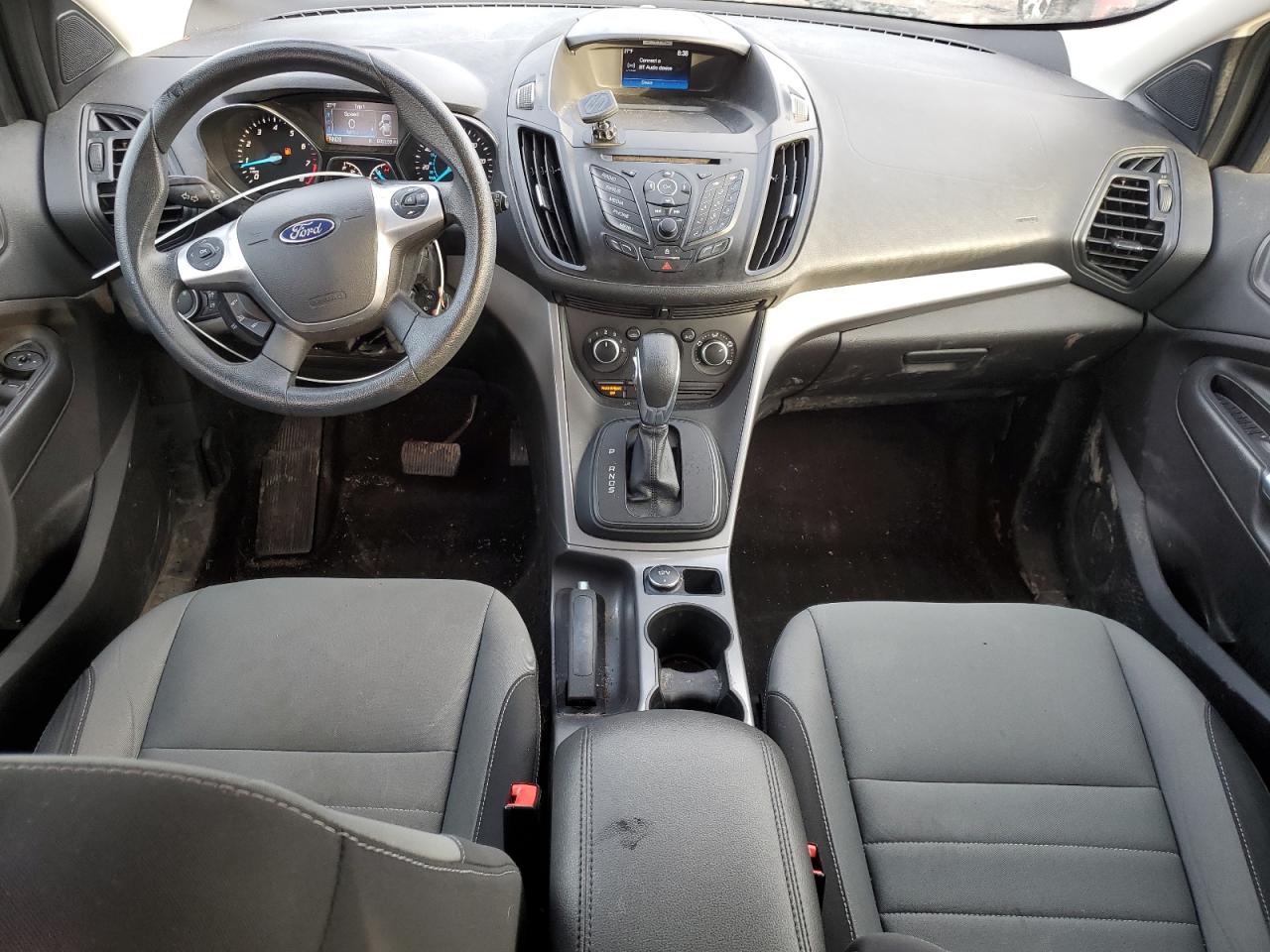 2016 Ford Escape Se VIN: 1FMCU9GXXGUA85839 Lot: 92989575