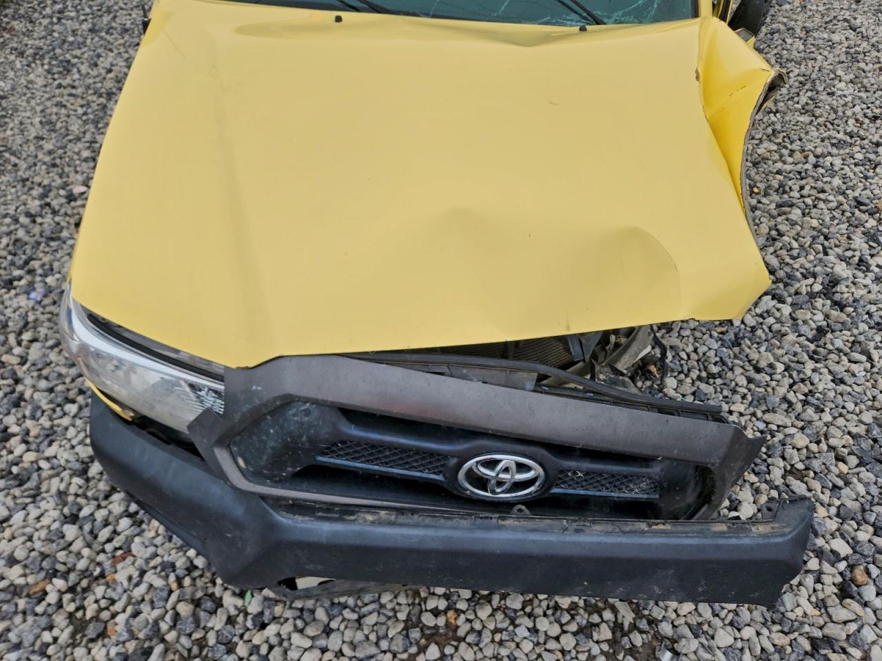 2014 Toyota Tacoma VIN: 5TFNX4CN1EX042109 Lot: 93745915