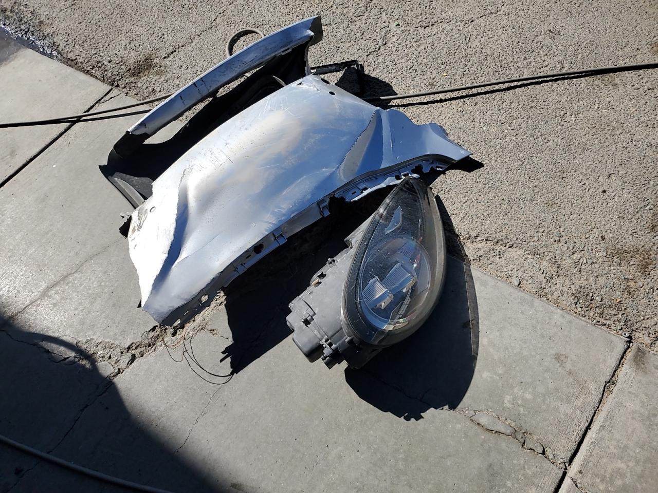 2015 Porsche Panamera Se Hybrid VIN: WP0AD2A78FL040317 Lot: 96991305