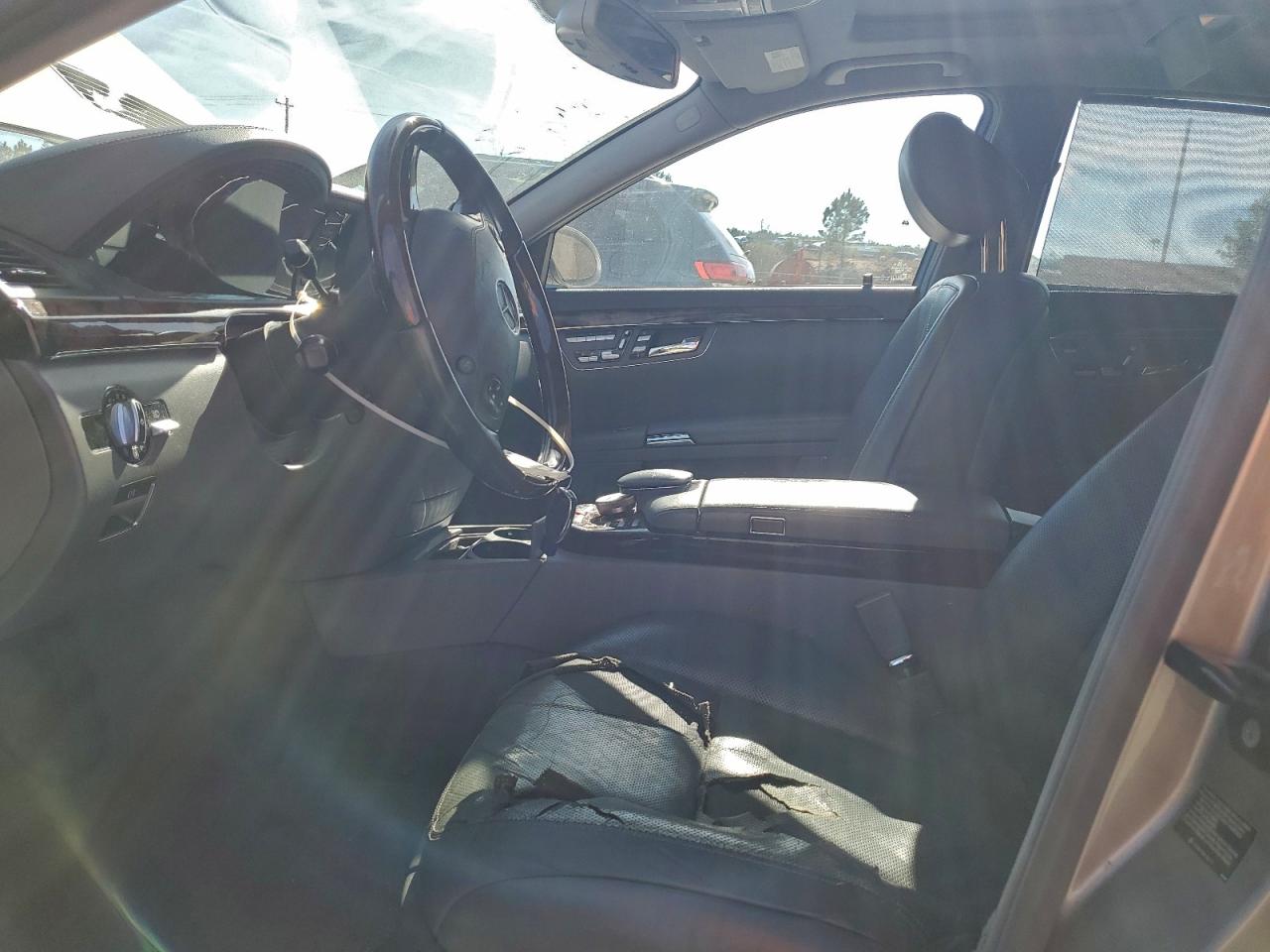 2007 Mercedes-Benz S 550 VIN: WDDNG71X37A062167 Lot: 93686115