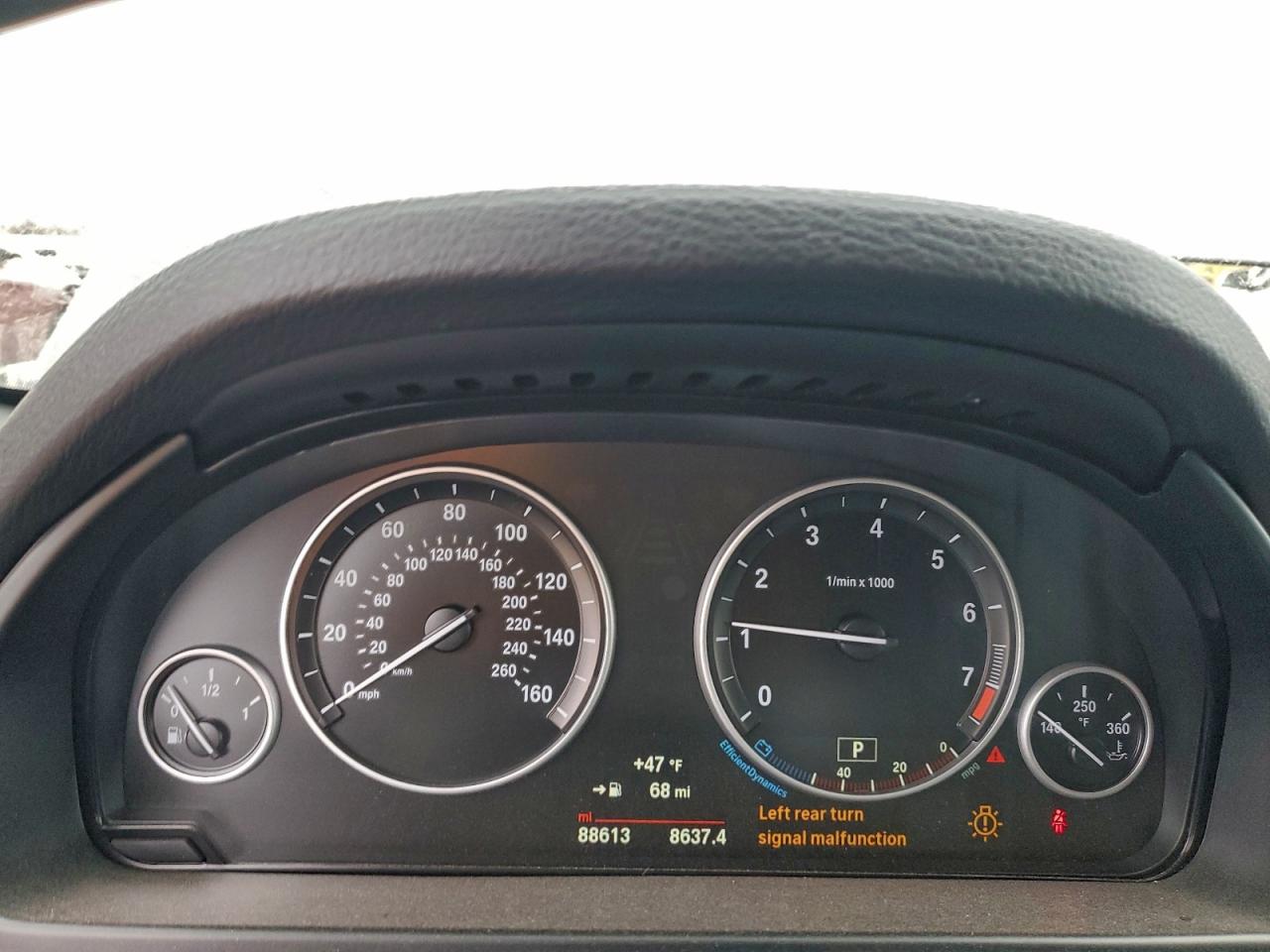 2018 BMW X5 xDrive35I VIN: 5UXKR0C55JL077225 Lot: 93969195