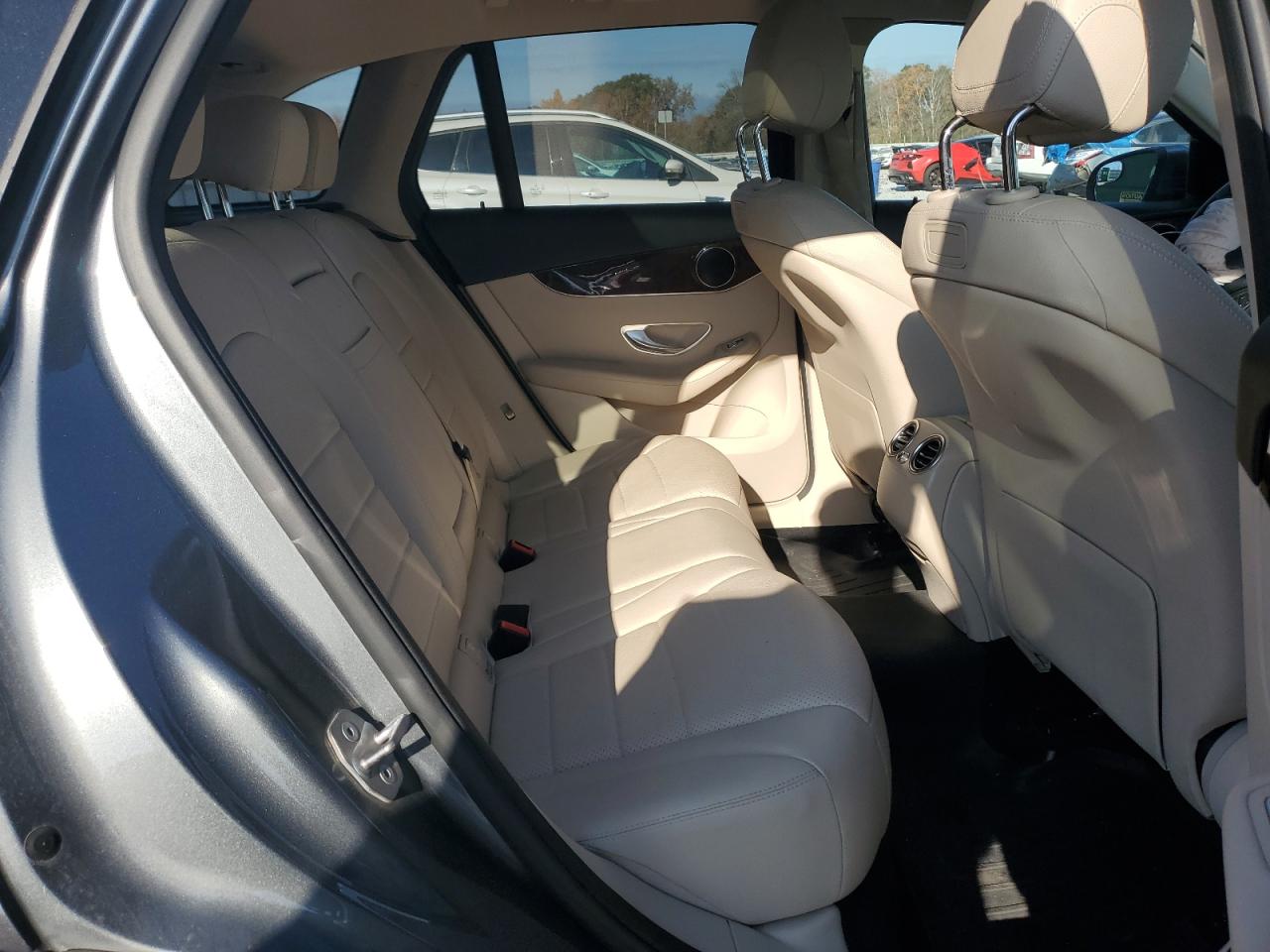 2018 Mercedes-Benz Glc 300 VIN: WDC0G4JB2JV054515 Lot: 92943265