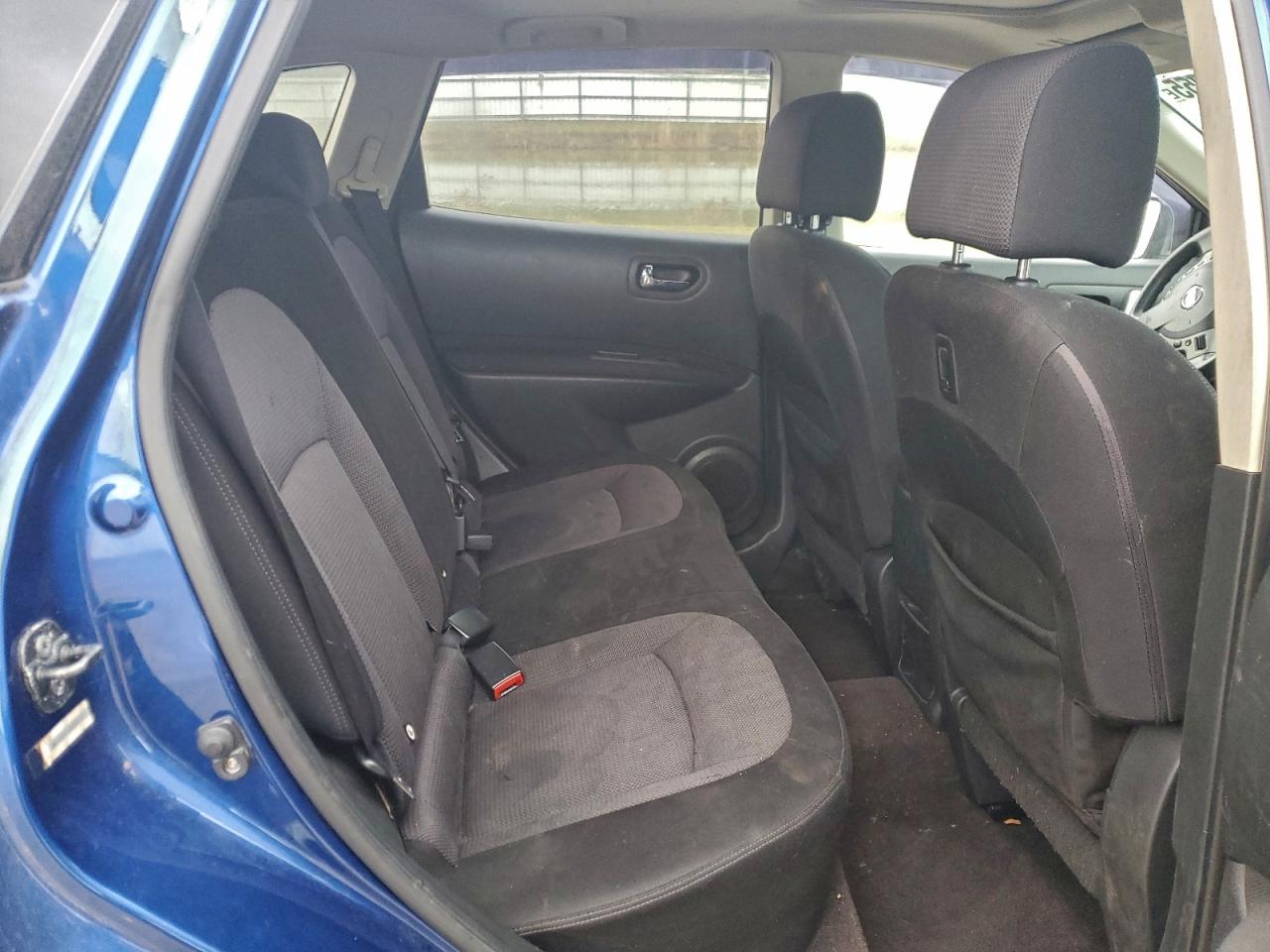 2008 Nissan Rogue S VIN: JN8AS58VX8W146091 Lot: 92041055