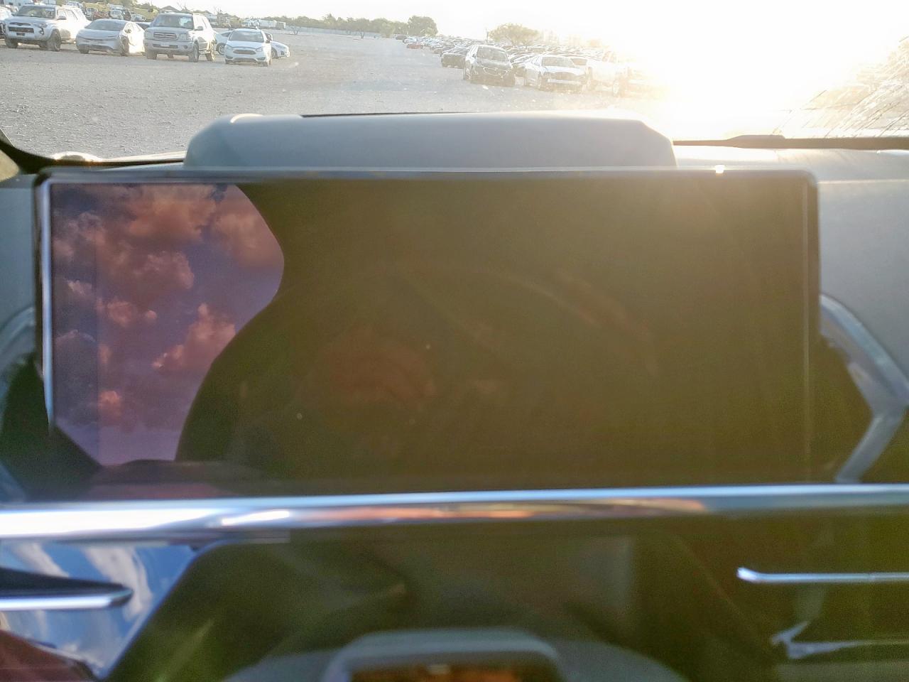 2025 GMC Sierra Denali VIN: 1GT40LEL0SU404868 Lot: 91175575