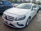 2015 MERCEDES-BENZ A CLASS A180 CDI ECO SE 5DR for sale at Copart WOLVERHAMPTON