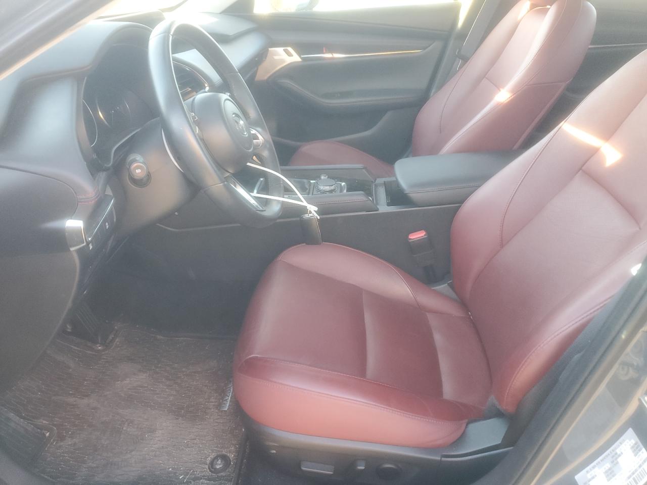 2023 Mazda 3 Preferred VIN: 3MZBPBCMXPM373582 Lot: 87464315