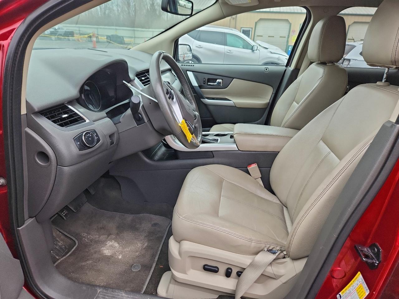 2014 Ford Edge Sel VIN: 2FMDK4JC9EBA03508 Lot: 94241505