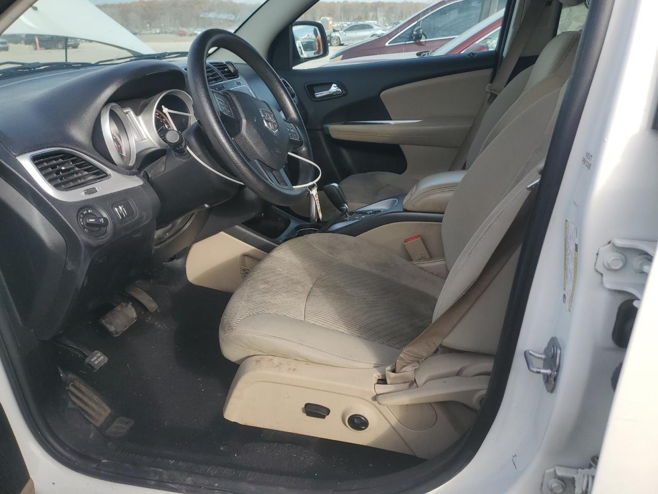 2017 Dodge Journey Sxt VIN: 3C4PDCBG4HT590751 Lot: 92818475