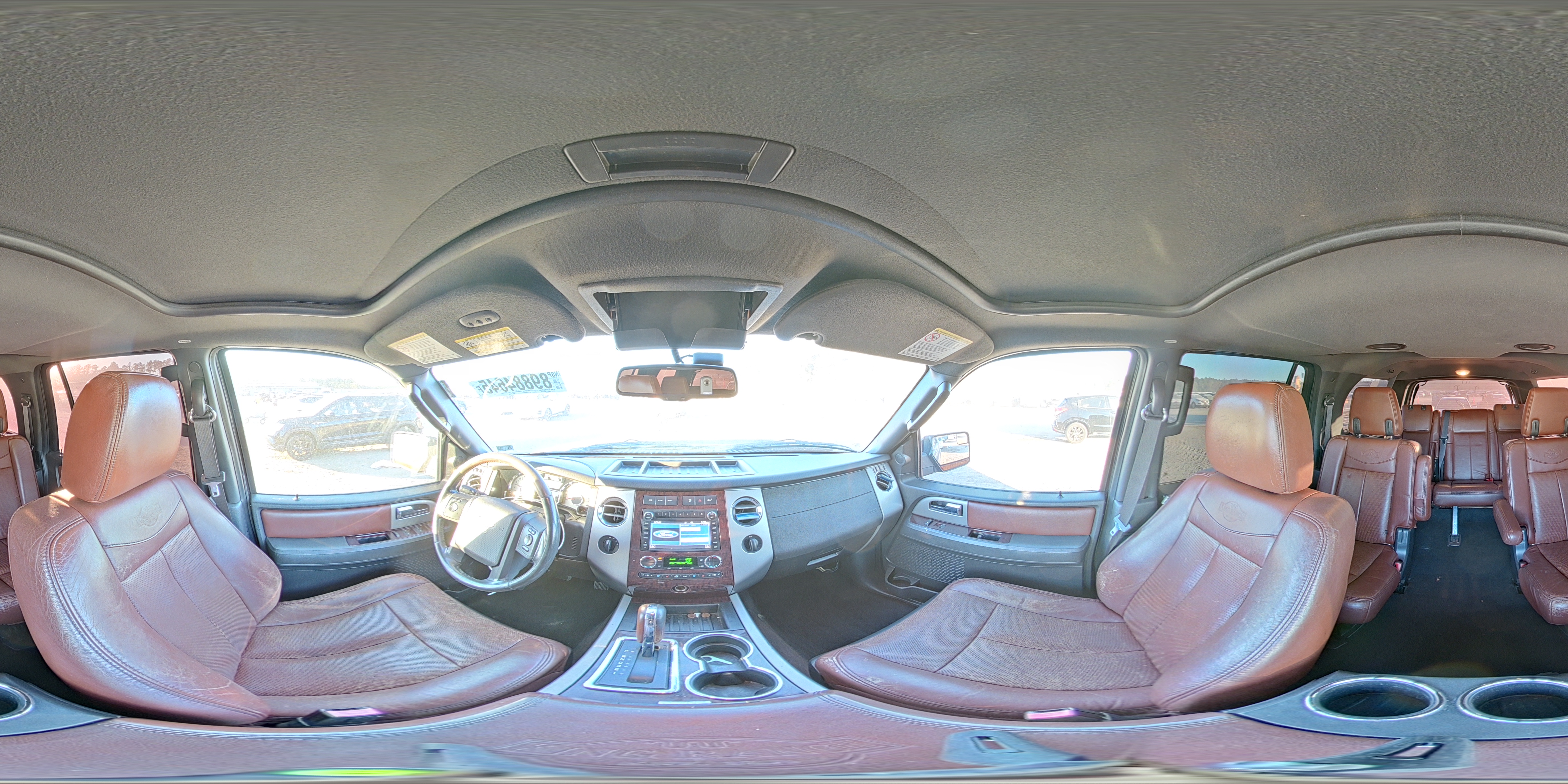 2012 Ford Expedition El Xlt VIN: 1FMJK1J56CEF64043 Lot: 89884645