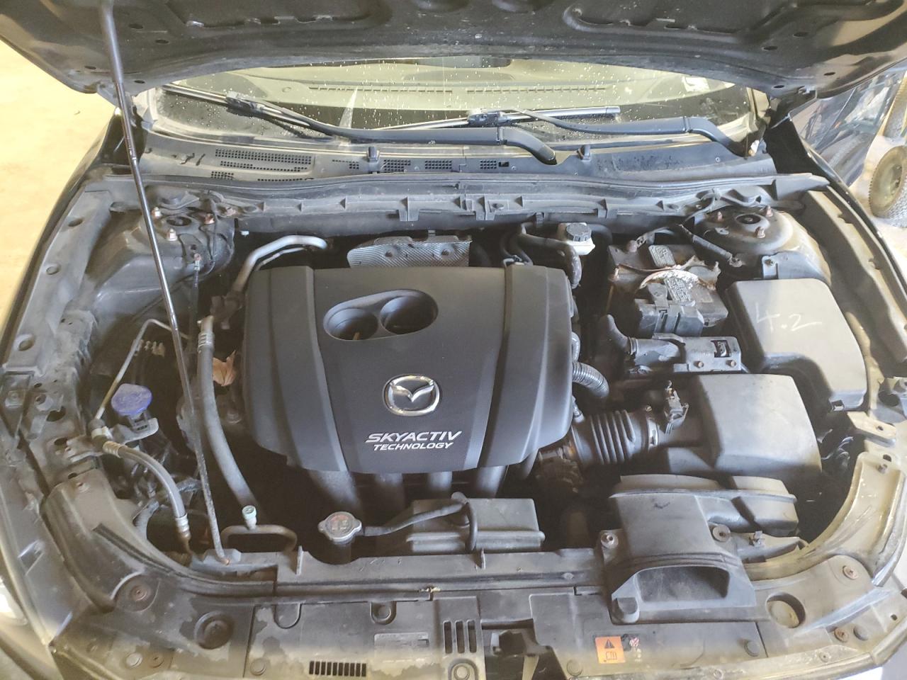 2015 Mazda 3 Sport VIN: 3MZBM1U78FM170989 Lot: 90976485