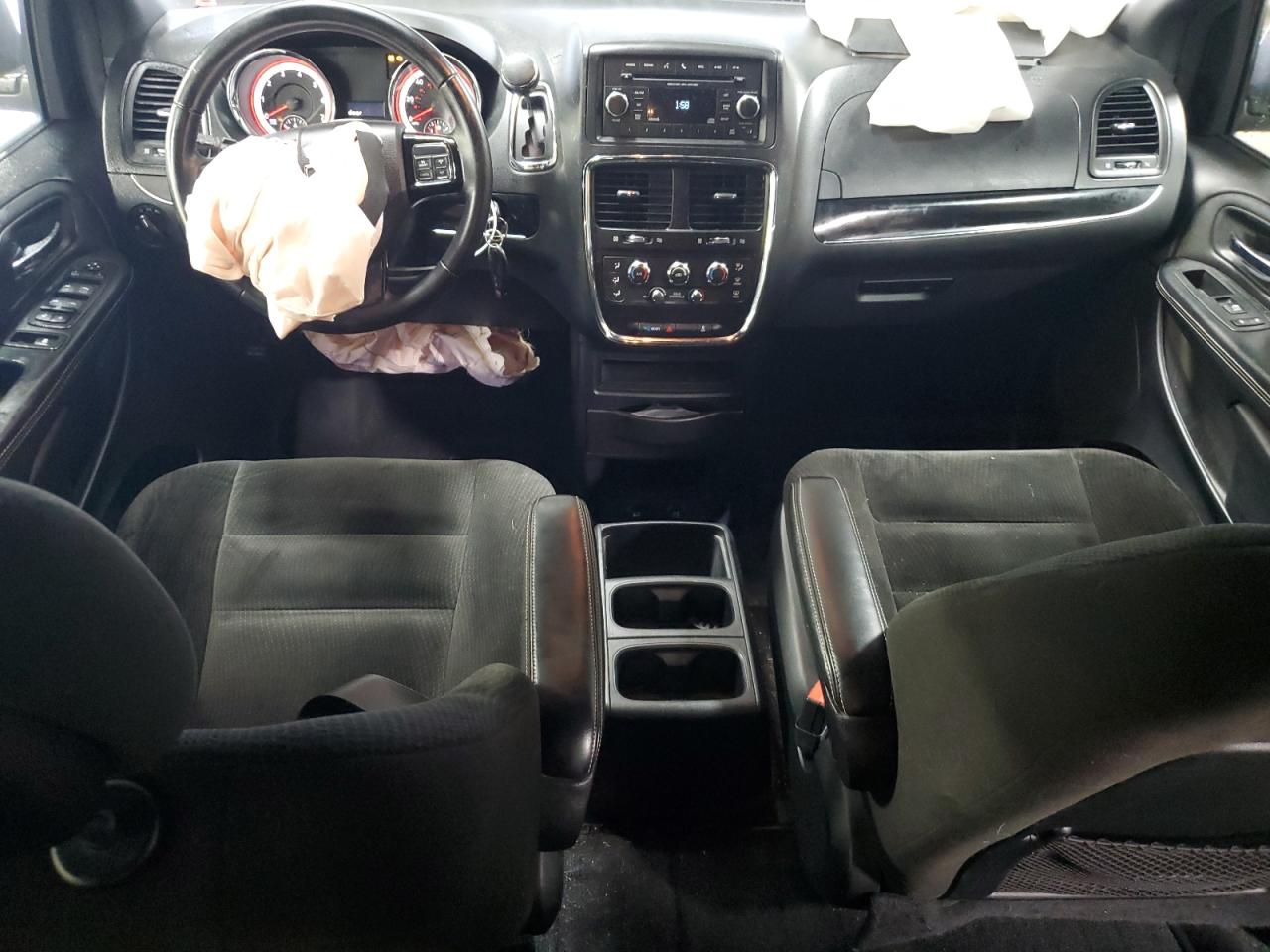 2017 Dodge Grand Caravan Se VIN: 2C4RDGBG7HR547606 Lot: 93439755