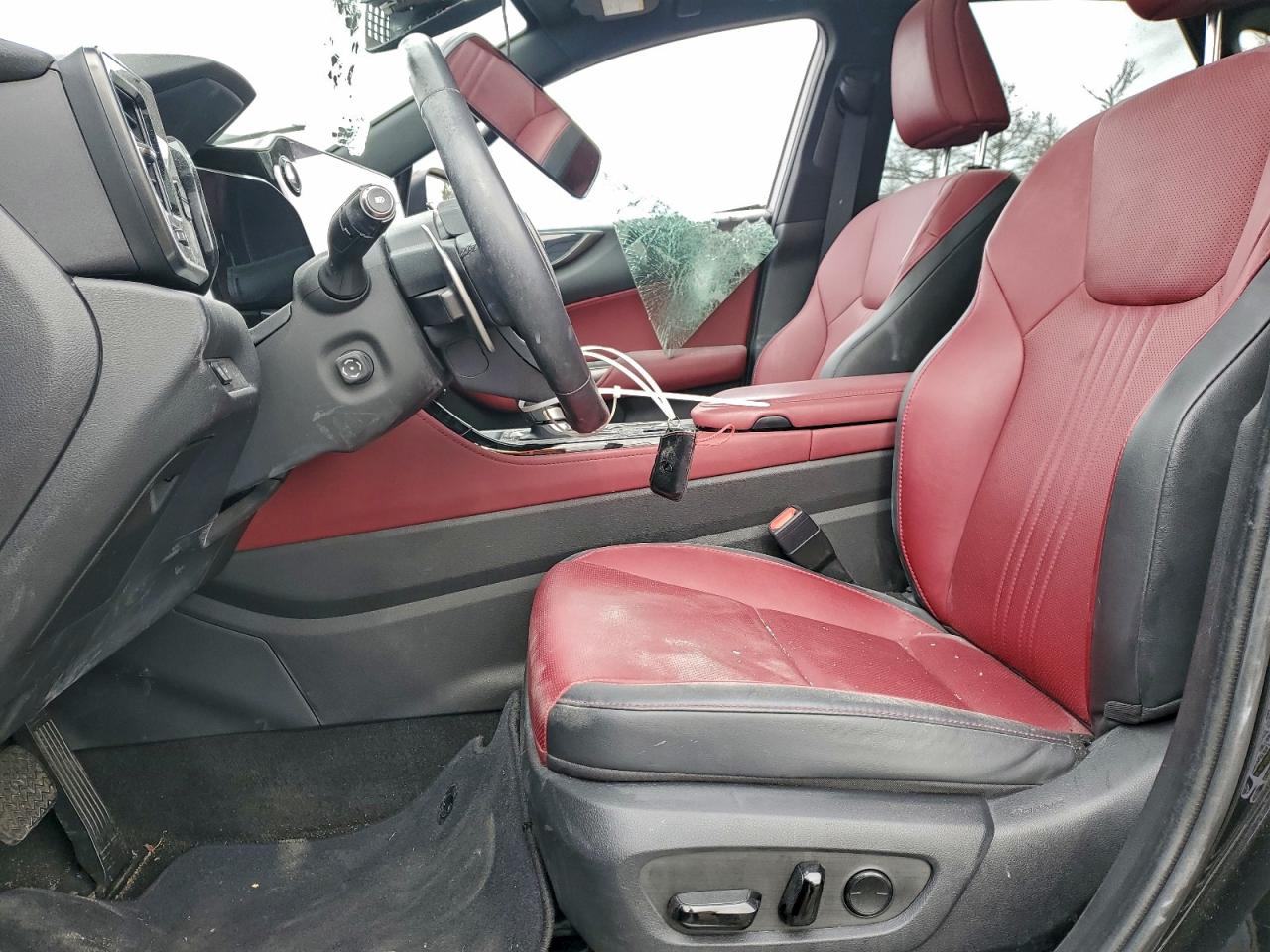 2022 Lexus Nx 350 VIN: 2T2GGCEZ7NC014490 Lot: 94357485