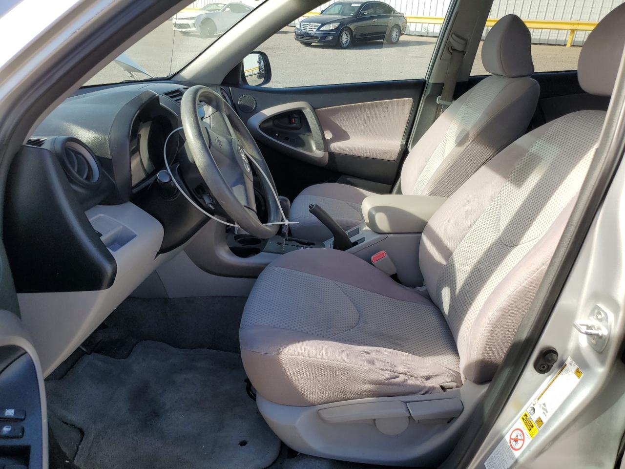 2007 Toyota Rav4 VIN: JTMZK35V775013753 Lot: 92634885