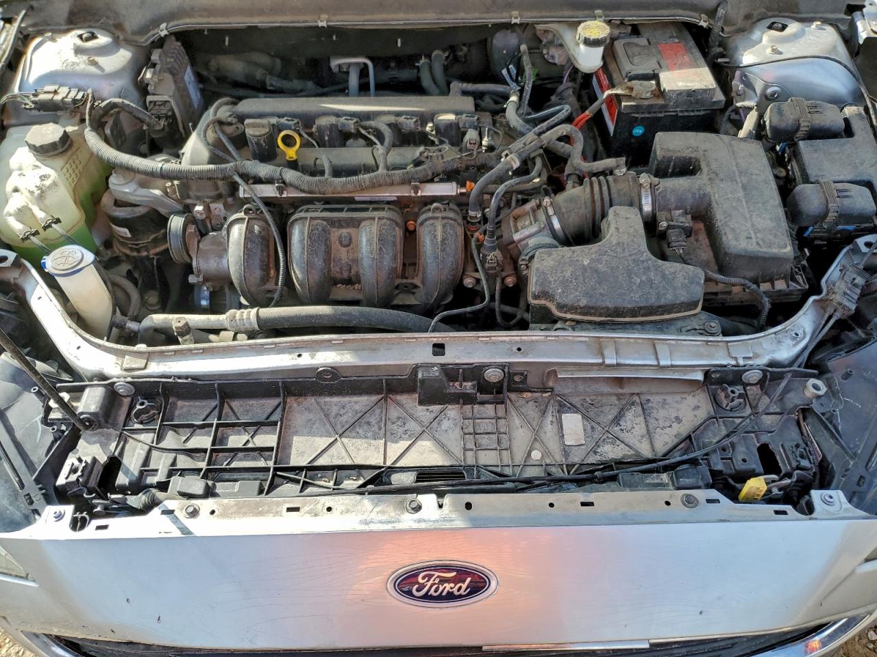 2020 Ford Fusion S VIN: 3FA6P0G75LR168932 Lot: 94168125