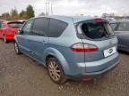 2007 FORD S-MAX 1.8 TDCI ZETEC 5DR for sale at Copart EAST KILBRIDE