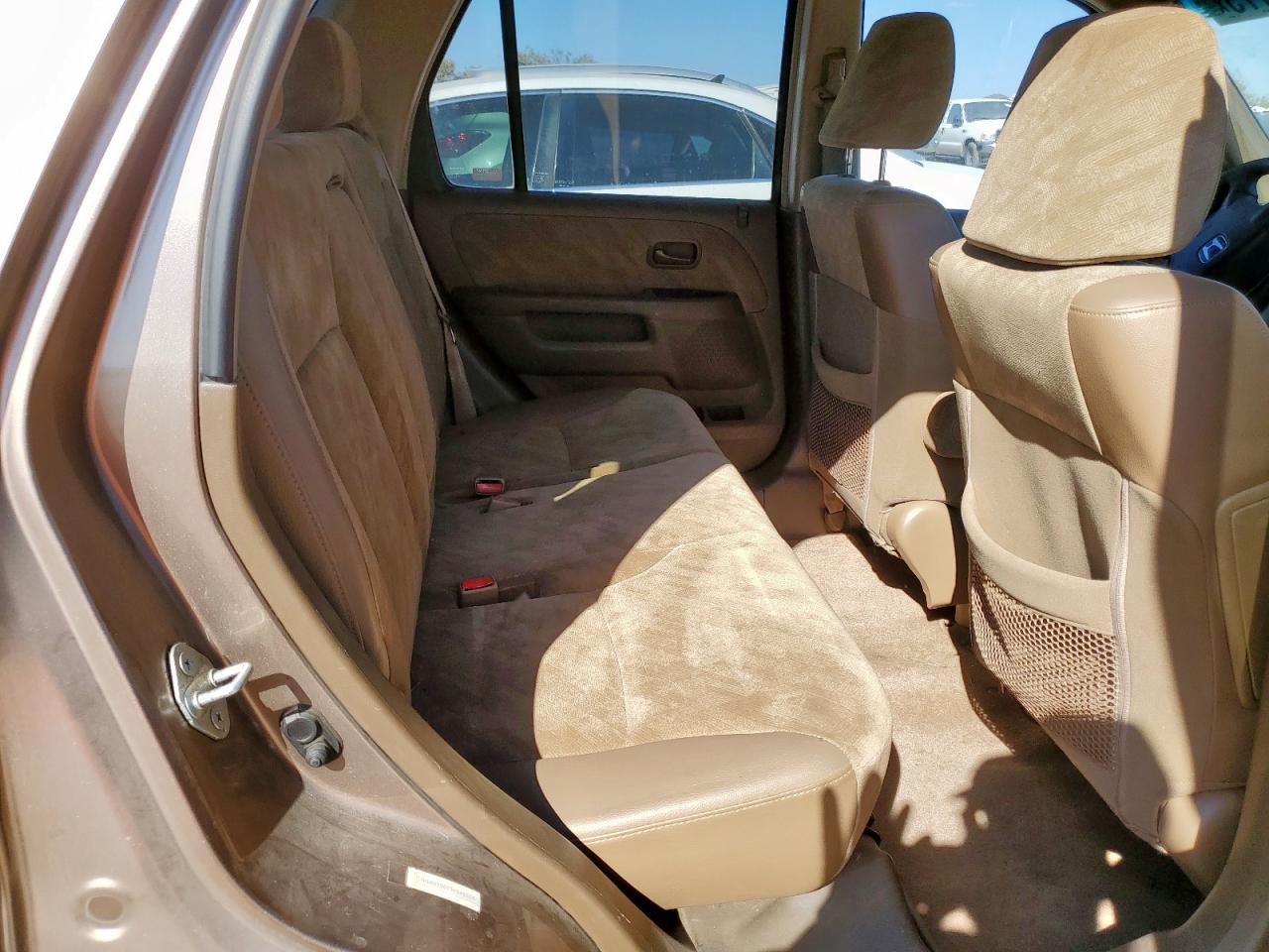 2003 Honda Cr-V Ex VIN: JHLRD78863C048669 Lot: 92265775