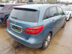 2013 MERCEDES-BENZ B CLASS B180 BLUEEFFICIENCY SE 5DR AUTO for sale at Copart SANDY