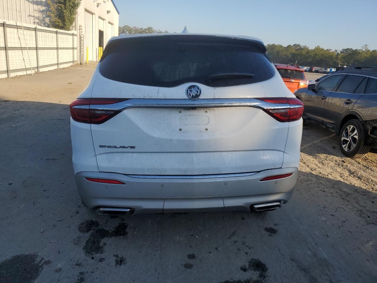 2020 Buick Enclave Essence VIN: 5GAERBKW8LJ201699 Lot: 91317265