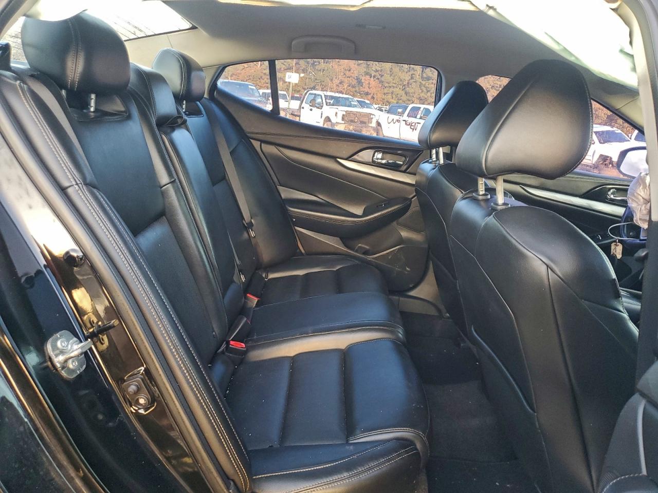 2018 Nissan Maxima 3.5S VIN: 1N4AA6AP8JC378007 Lot: 94164375