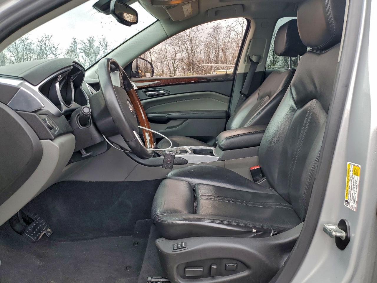 2010 Cadillac Srx Luxury Collection VIN: 3GYFNDEY0AS647682 Lot: 94407035