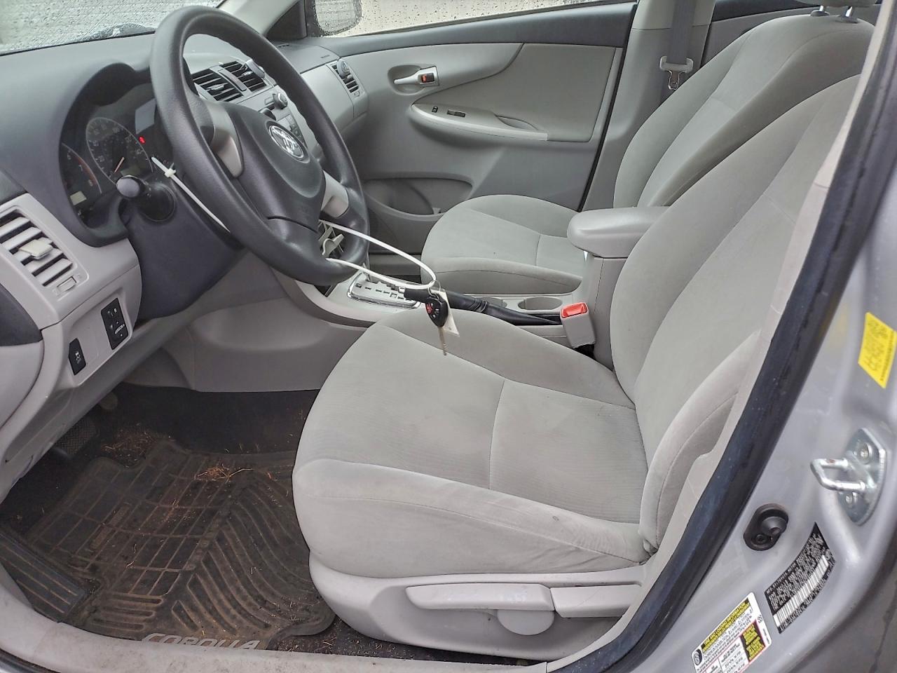 2011 Toyota Corolla Base VIN: 2T1BU4EE2BC540533 Lot: 94413895