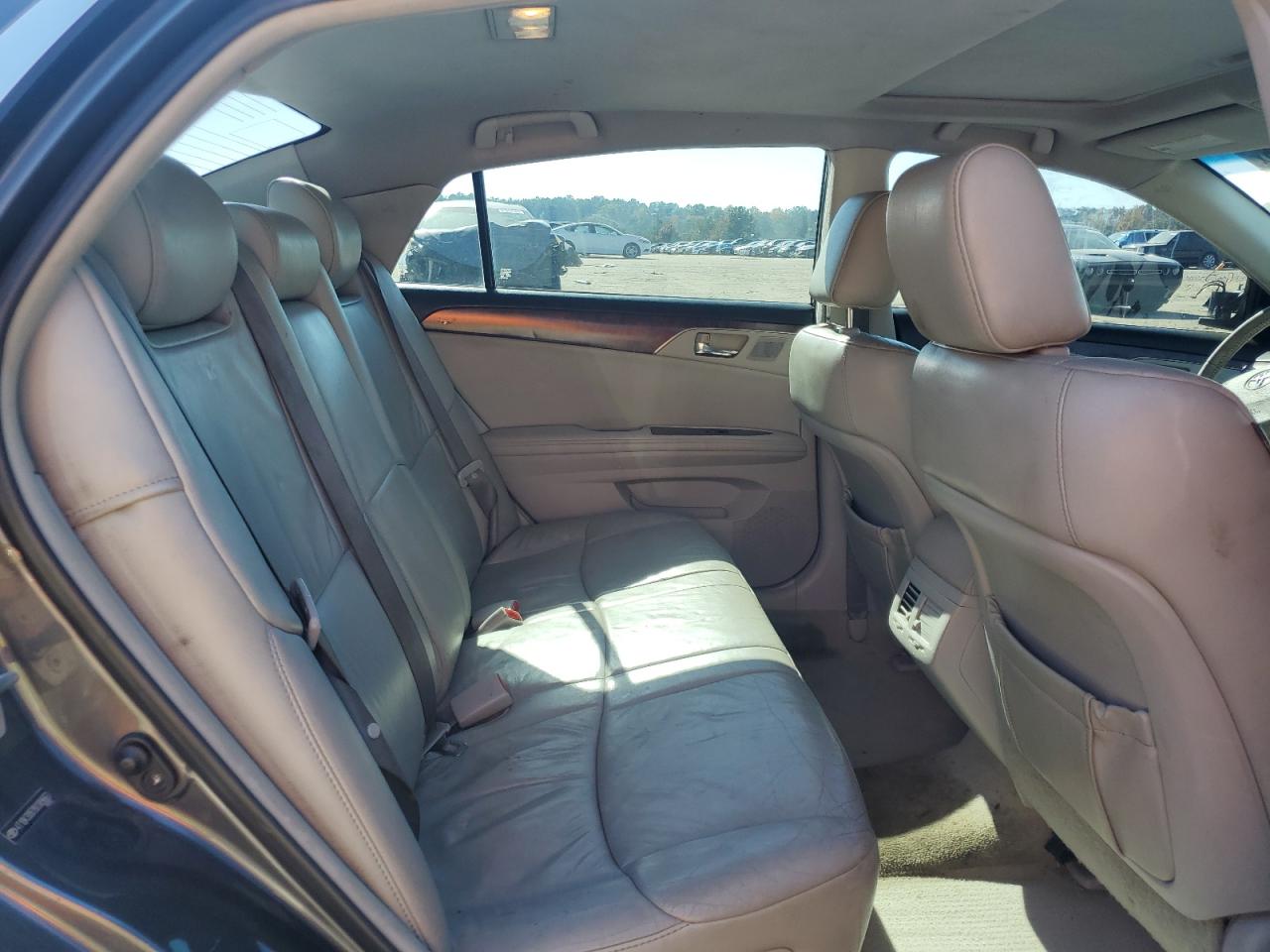 2011 Toyota Avalon Base VIN: 4T1BK3DB7BU389663 Lot: 91403485