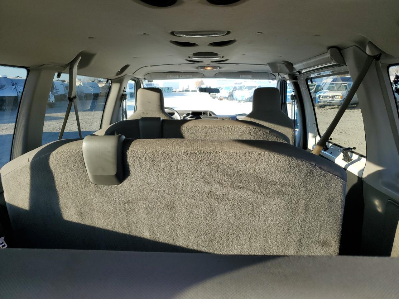 2011 Ford Econoline E350 Super Duty Wagon VIN: 1FBNE3BL6BDA09494 Lot: 93106465