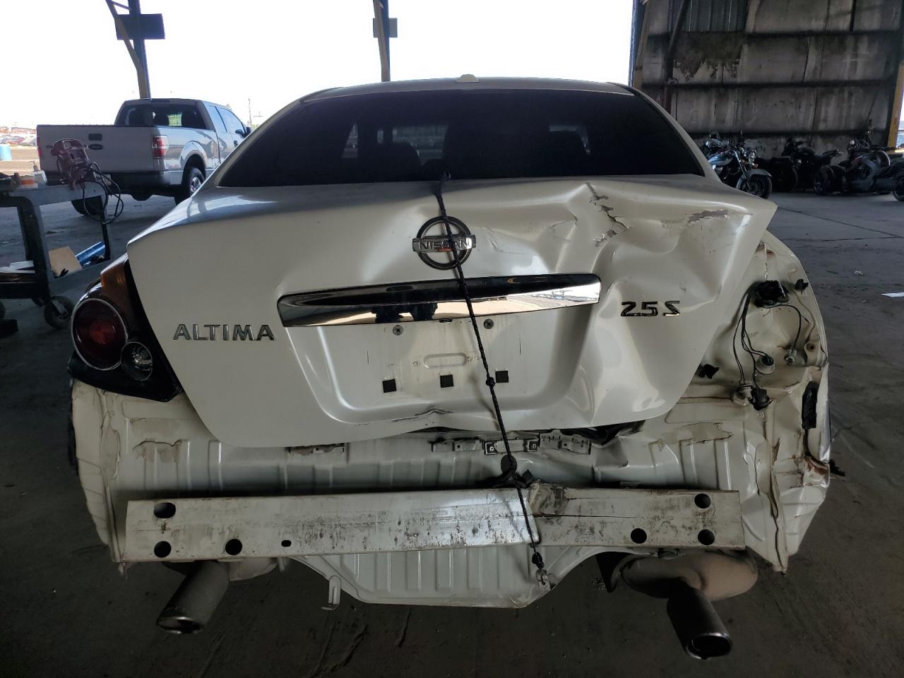 2010 Nissan Altima Base VIN: 1N4AL2AP0AN519501 Lot: 92937125