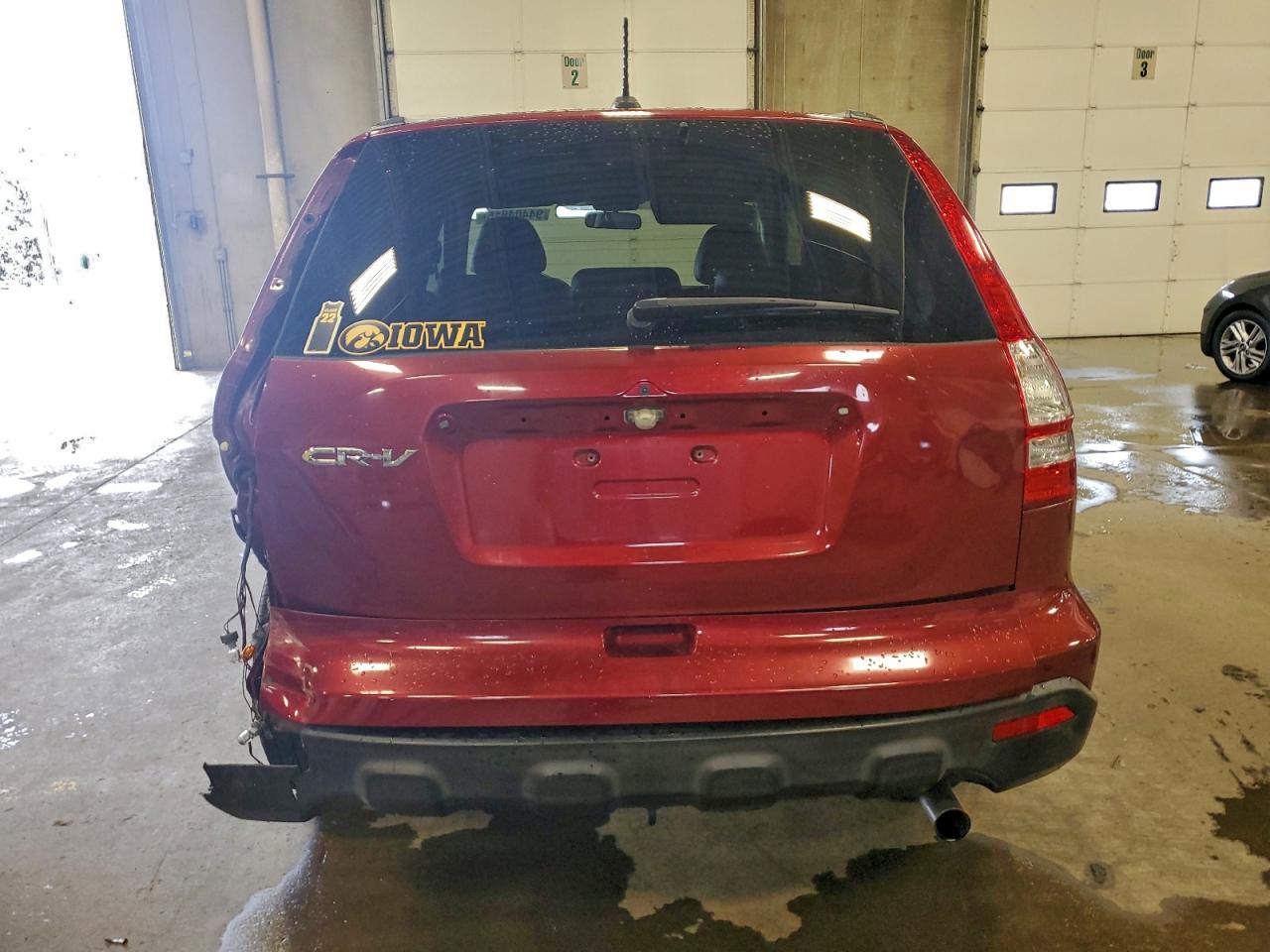 2008 Honda Cr-V Exl VIN: JHLRE38788C036446 Lot: 94404815