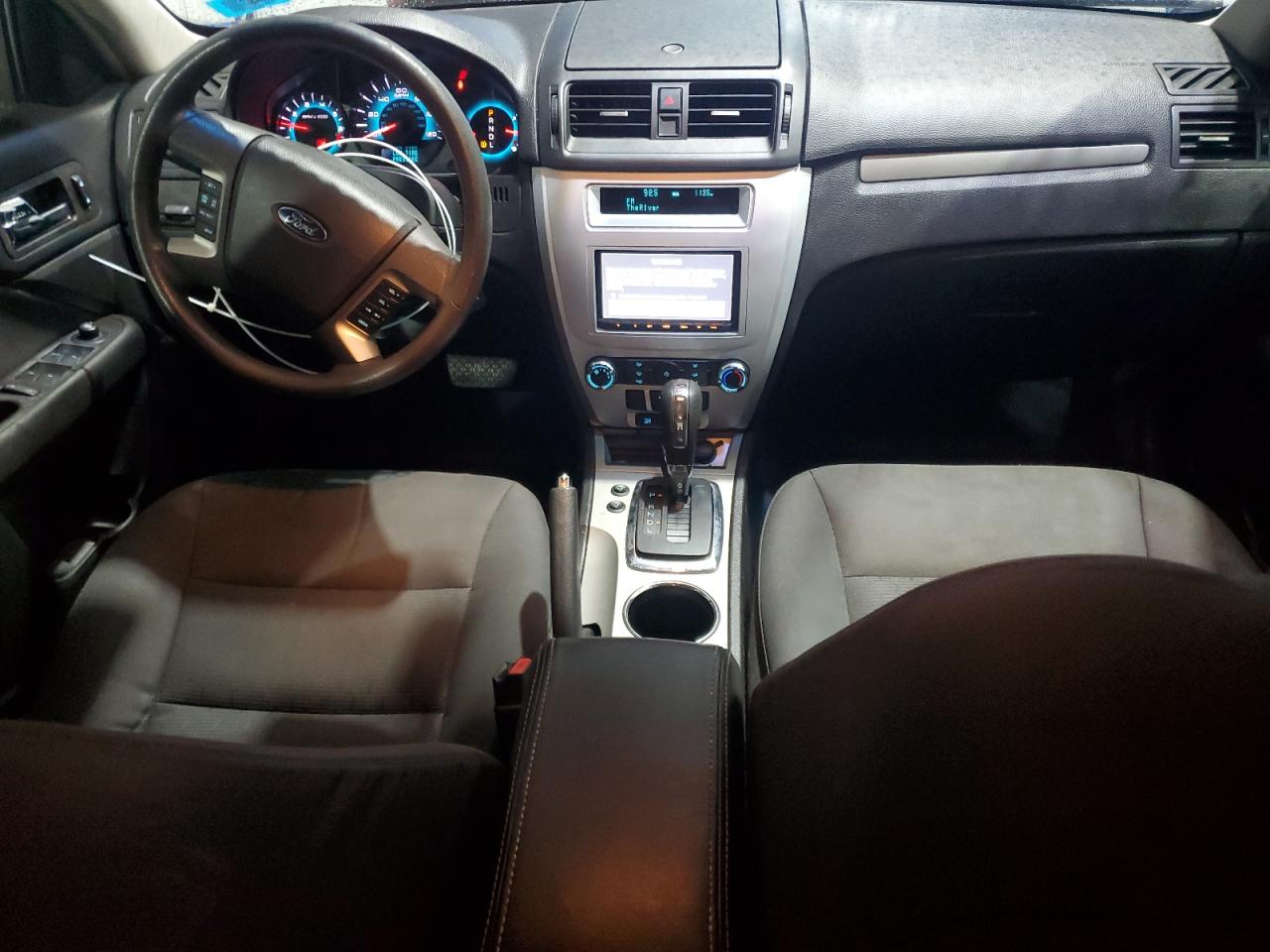 2012 Ford Fusion Se VIN: 3FAHP0HA0CR419567 Lot: 91942265