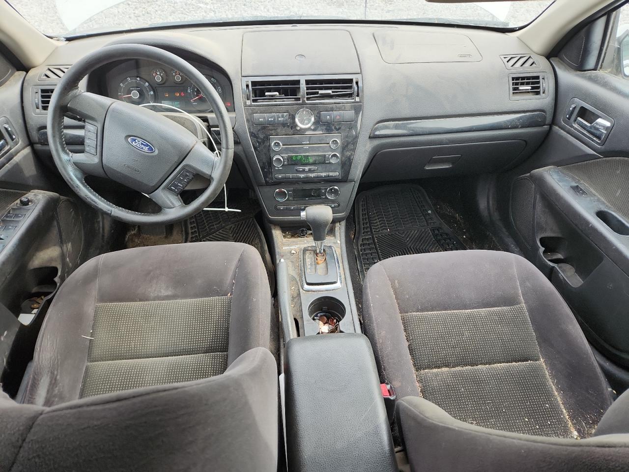 2009 Ford Fusion Sel VIN: 3FAHP08159R154590 Lot: 91169265