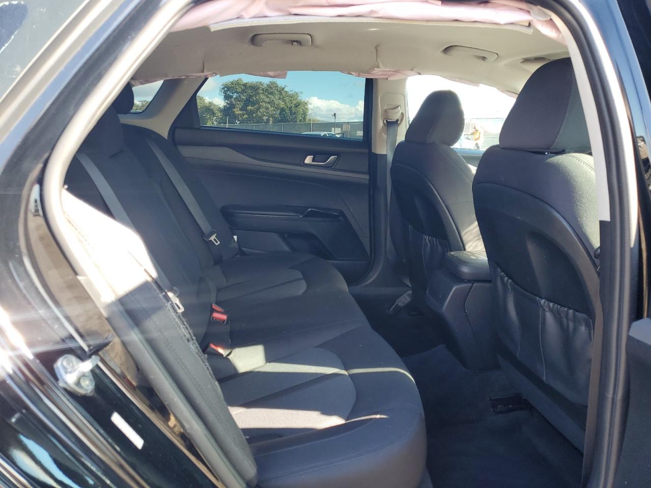 2021 Kia K5 Lxs VIN: 5XXG14J27MG046822 Lot: 93358695