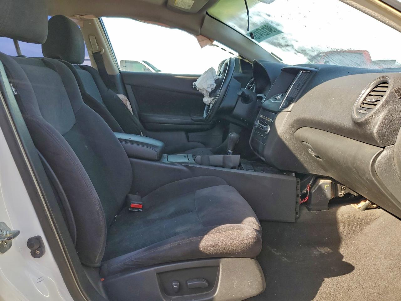 2013 Nissan Maxima S VIN: 1N4AA5AP5DC839131 Lot: 94127415